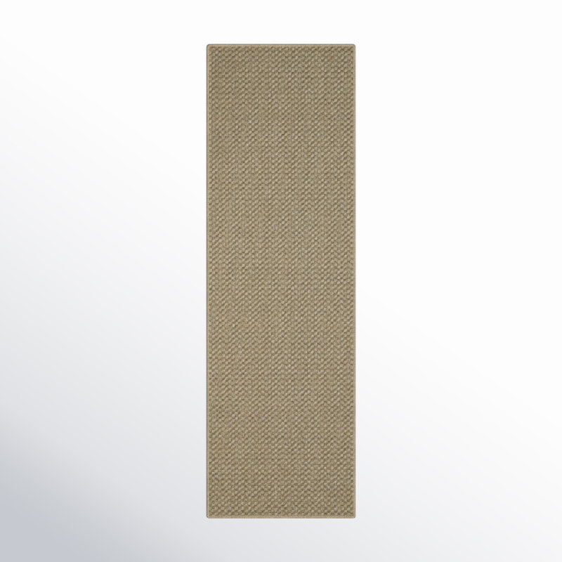 Kallas Corsair Machine Woven Indoor and Outdoor Area Rug, Runner 2'3" x 7'6"