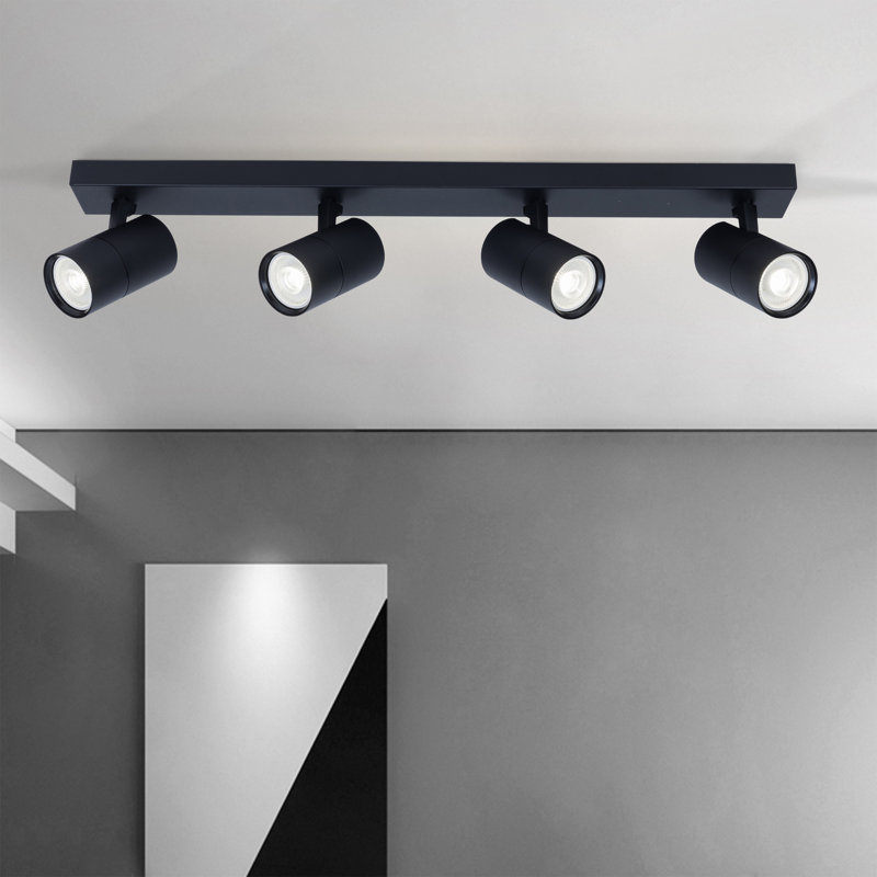 Aureja Spotlight, Black