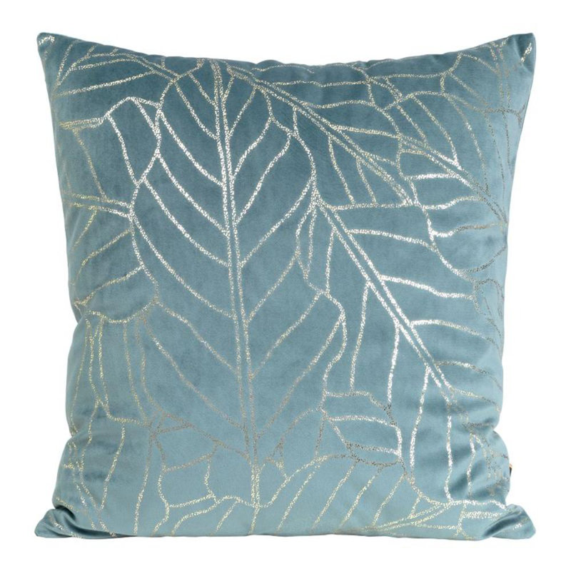 Geneseo Microfiber Pillow Case, Blue