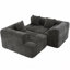 Canapé modulaire 101,2 po-790087865
