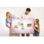 Maltez Magnetic Cork Corkboard / Bulletin Board Bulletin Board
