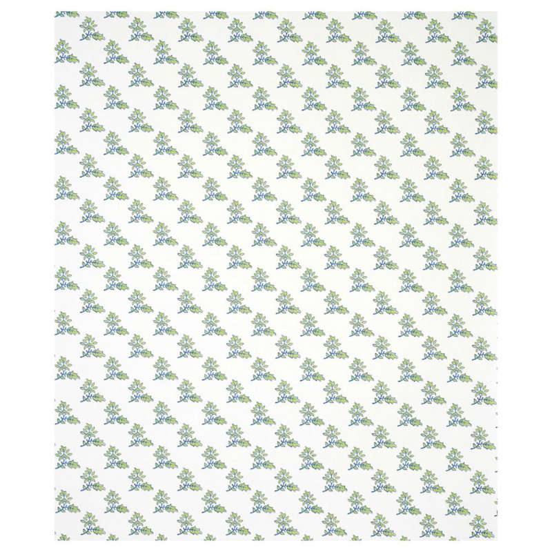 Torbay Wallpaper, Green