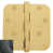 Distressed Oil Rubbed Bronze
