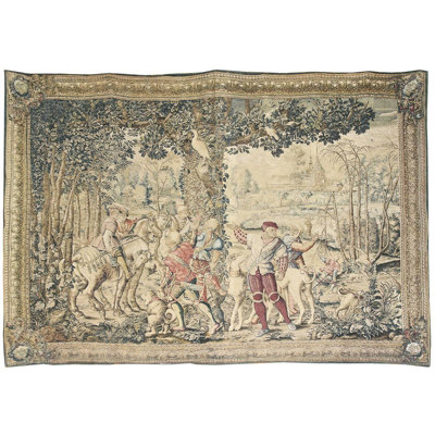 One-of-a-Kind Rectangle 5'10" X 7'6" Area Rug