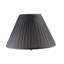 Lampe de table haute 27,5 "en métal