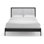 Chisa Upholstered Bed