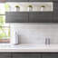 Classico Carrara 3" x 6" Ceramic Stone Look Subway Wall Tile
