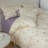 Pure Cotton Floral Print Bedding Duvet Cover Set-109991289-109991299