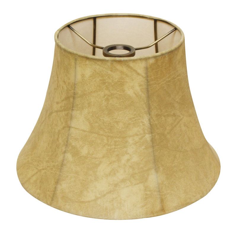  Abat-jour cloche en papier 8 "H