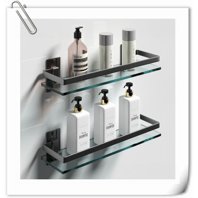 Phaith Wall Shower Shelf