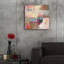 «Nope» par Fiona Stokes-Gilbert, art mural en verre acrylique-2138299055