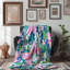 Couverture romantique en sherpa 1 pièce-100733693