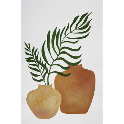 Modern Botanical 4 Print
