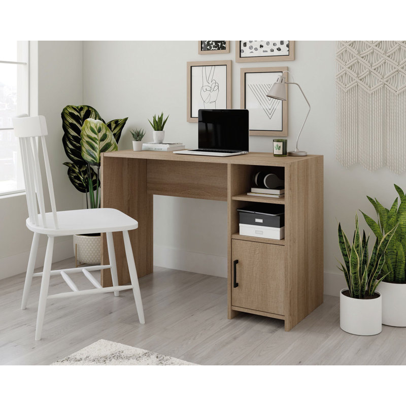 Bureau d'écriture rectangulaire l 40,394 po Athol, Brun