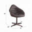 Chaise d'appoint pivotante Khalial-718285495