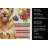 Tawny Briard Vegetables Kitchen Towel-1412338321