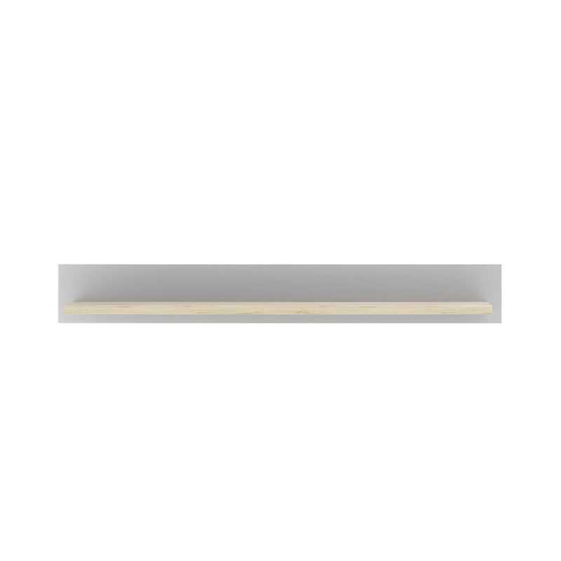 Grubb Rectangular Bracket Shelf