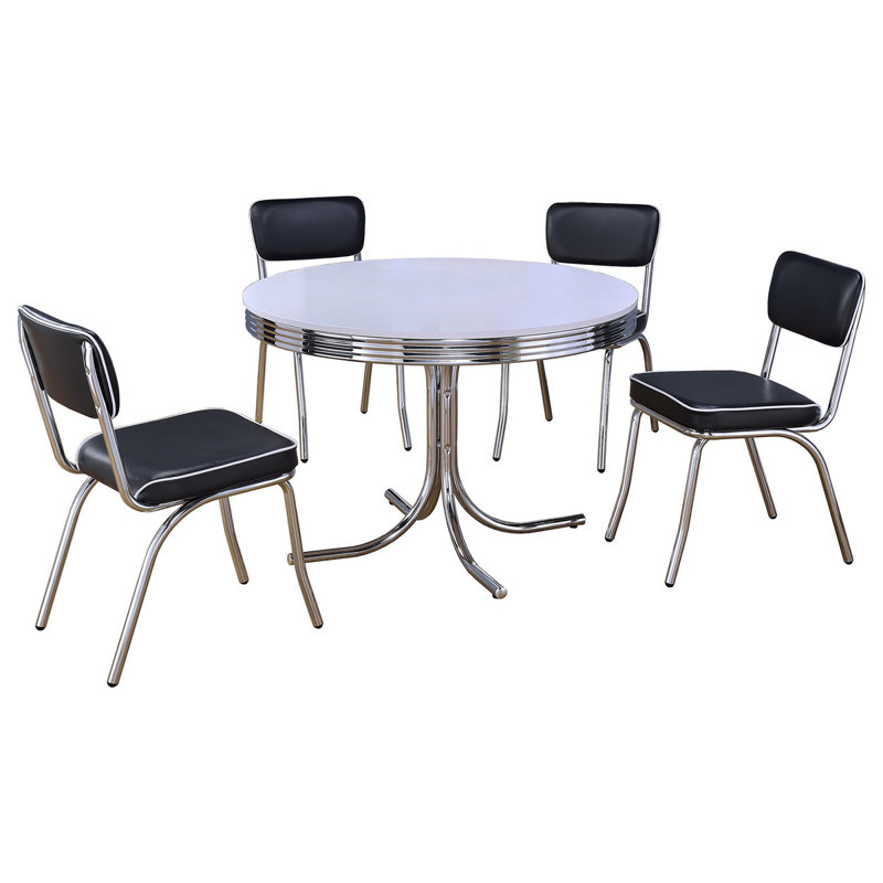 Ensemble de salle à manger 5 pièces Marla