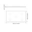 Pop 5 - Light 17.6875" Simple Rectangle LED Flush Mount-26617648