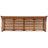 Kanger Patio Bench