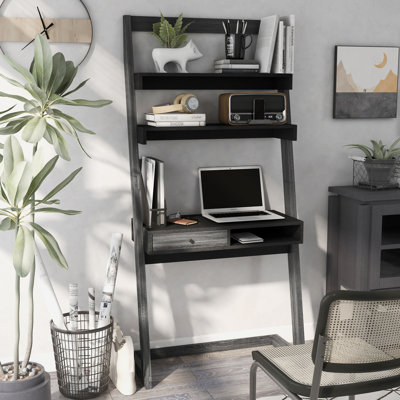 Justis Leaning / Ladder Desk