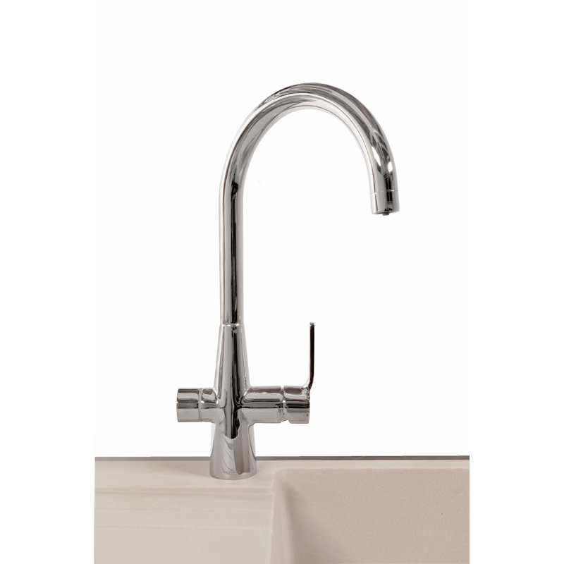 Aquadzi Touch Single Lever Monobloc Tap