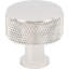 Beliza 1 1/8" Diameter Cylindrical Knurled Knob-1060449382