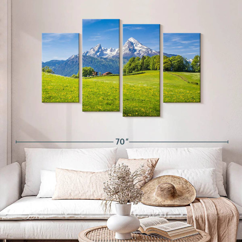 Alvord Idyllic Alpine Meadow