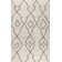 Bradsher Moroccan Beni Souk Cream/Black Rug