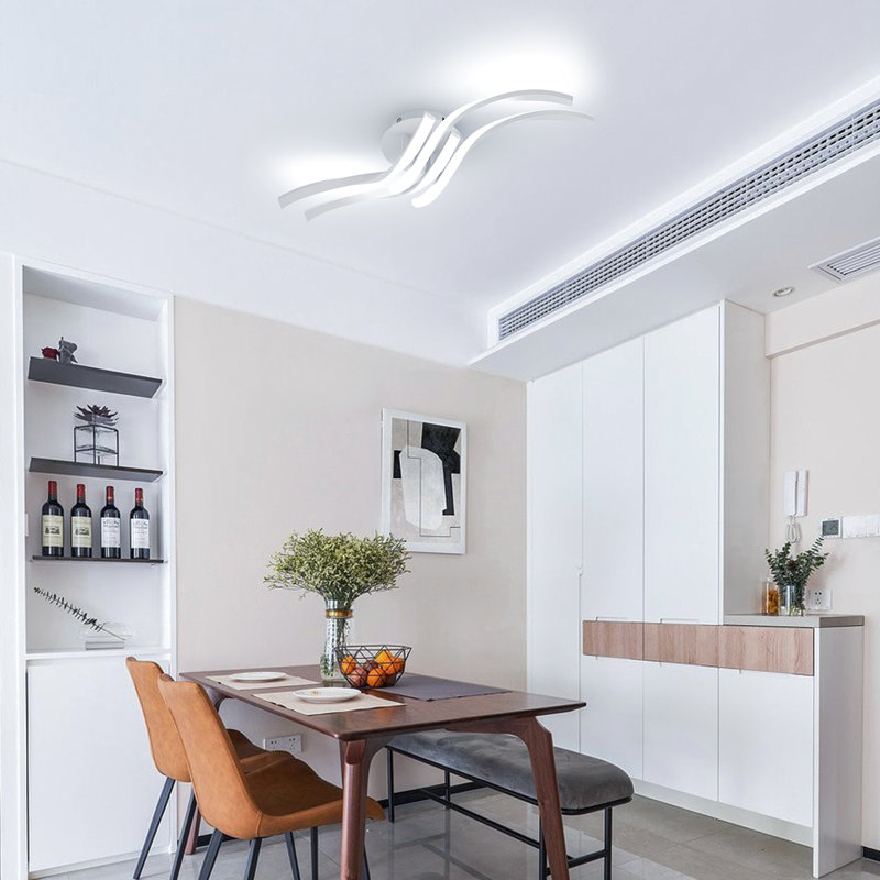 4-Light LED Ceiling light