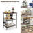 Hannah-Jade Kitchen Cart