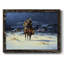 Bringing Christmas Home, peinture sur toile encadrée-3677708-3677707