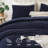 Fluffy Comforter Set 3 Pieces- All Seasons Heavy Faux Fur Comforter With Two Pillowcases-116802370-116802367