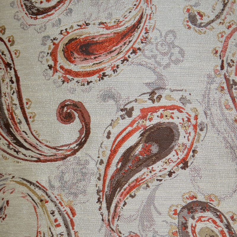 Bancroft Fabric, Brick