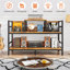 77.5cm H Media Shelves