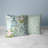 Blossoming Birdhouse Indoor/Outdoor Square Throw Pillow-106879098-106879101