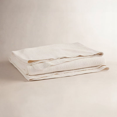 Cascade Cotton Coverlet