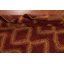 Tapis oriental à motif treillis marocain All-Over 8 x 10
