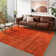 Non Slip Area Rug Low Pile Bedroom Rugs Machine Washable Floor Mat Living Room Carpet - NT0201