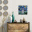 Dalmatian Night by Aja Trier - Painting on Canvas-895466411-813905916