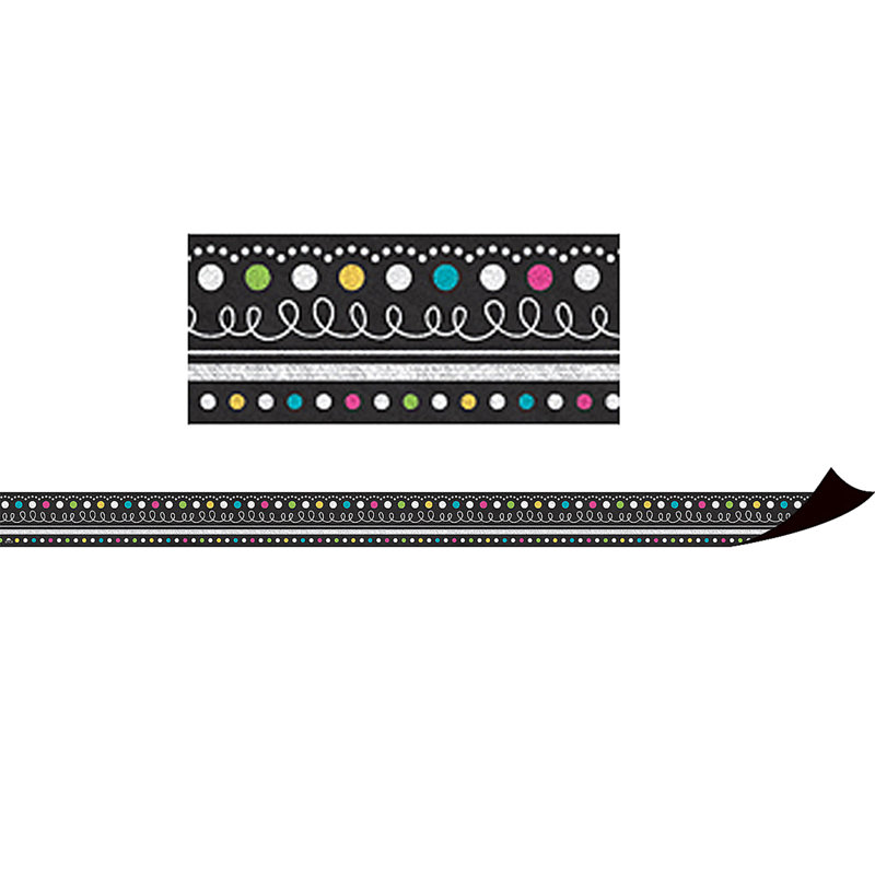 Bordures magnétiques pour tableau noir