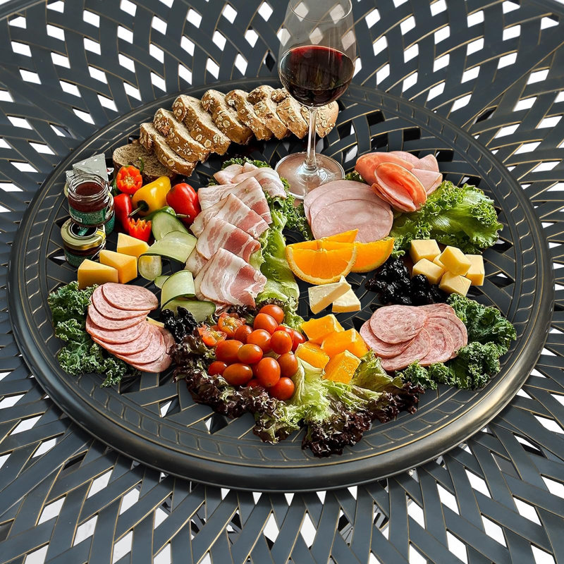 Round 31'' Lazy Susan