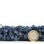 Straun area rug Machine Woven Rectangle Navy-70523319