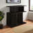 Magnolia An accent table with a side end