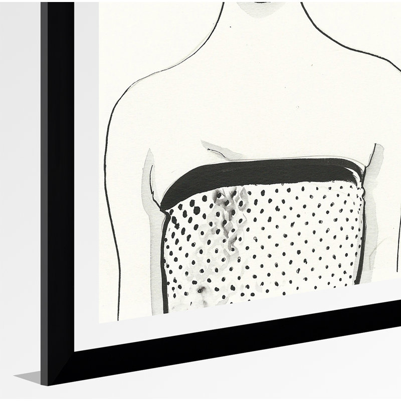 « thowing shade »-impression sur toile, H 39,5 po x l 27,5 po x P 0,75 po, Acrylique avec cadre noir