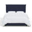 Lit tapissier standard à profil bas Bessinger-623973016-629929311