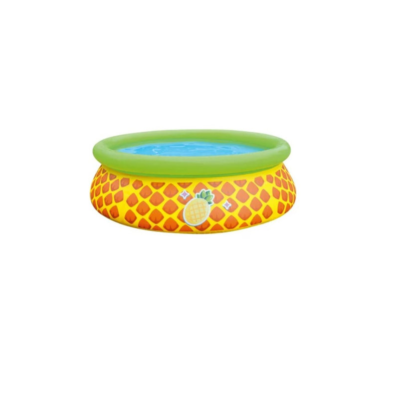 Piscine gonflable pour enfants avec ananas - 5 pi