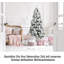 5.91' H Artificial Christmas Tree
