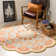 Mallon Novelty Hand Tufted Wool Geometric Rug