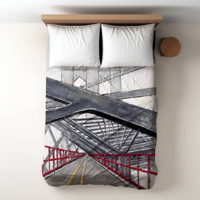 Polyester Sateen Duvet Cover